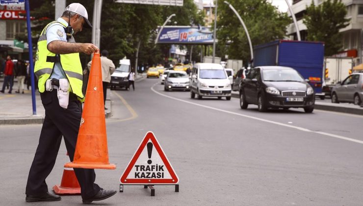Ankara’da 1 Mayıs nedeniyle bazı yollar trafiğe kapatılacak