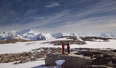 Antarktika’da “Türk Bilimsel Araştırma Kampı” için yeni ölçüm istasyonları kuruldu