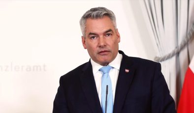 Avusturya Başbakanı Nehammer, “Ukrayna için” Türkiye’nin arabulucu rolünü vurguladı