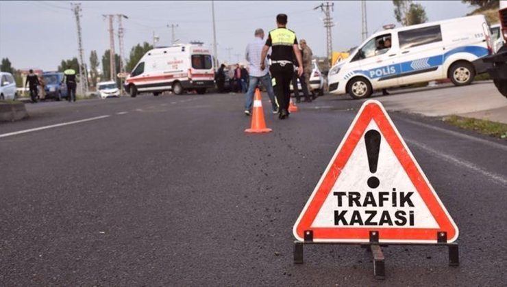Bayram tatilinde en çok kaza İstanbul, İzmir, Ankara, Antalya ve Bursa’da meydana geldi