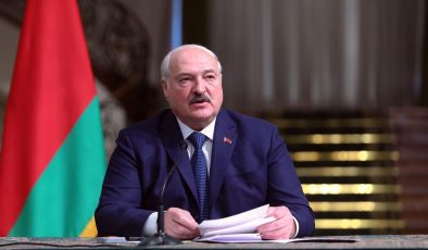 Belarus Cumhurbaşkanı Lukaşenko: “Bizi savaşa sürüklemek istiyorlar”
