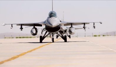 Belçika, Ukrayna’ya F-16 savaş uçakları gönderecek