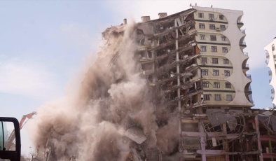 Diyarbakır’daki Galeria Sitesi’nin depremde yıkılmasına ilişkin davada gerekçeli karar açıklandı