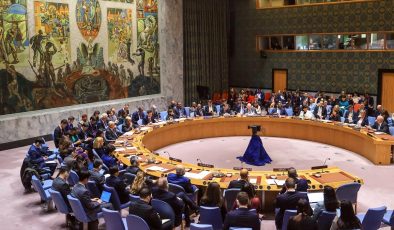 Filistin iki devletli çözüm ümidinin korunabilmesi için BM’den tam üyelik talep etti