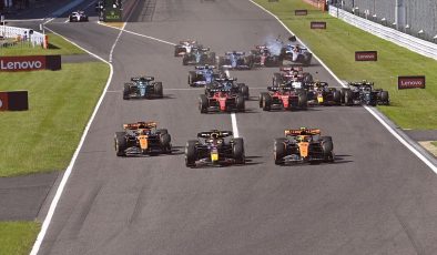 Formula 1’de heyecan Japonya’da devam edecek