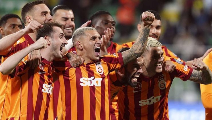 Galatasaray, Süper Lig’de üst üste kazanma rekorunu kırmak istiyor