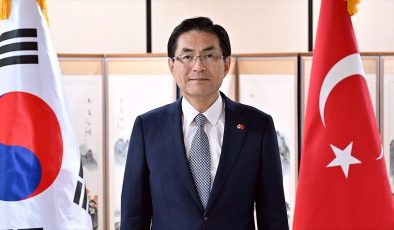 Güney Kore’nin yeni Ankara Büyükelçisi Jeong’dan Türkiye’nin savunma sanayisine övgü