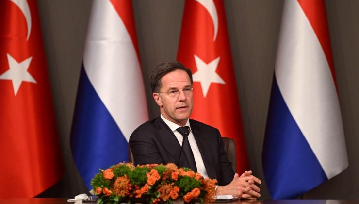 Hollanda Başbakanı Rutte: NATO’nun güney kanadının Türkiye’nin liderliğine ihtiyacı var