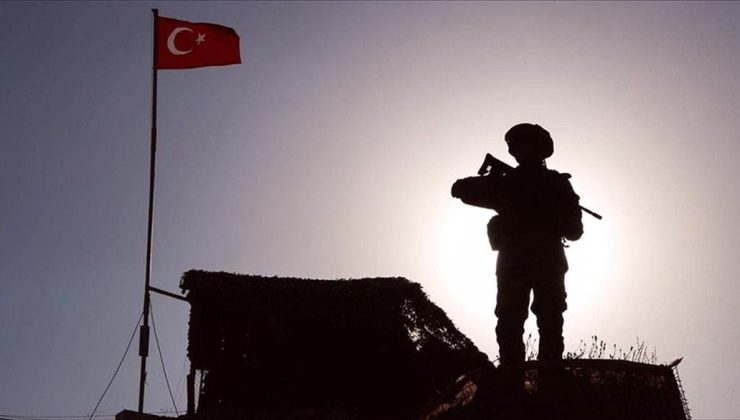 Irak’ın kuzeyindeki barınma alanlarından kaçan 2 PKK’lı teslim oldu