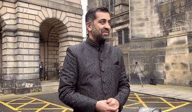 İskoçya Bölgesel Başbakanı Yusuf’un görevinden istifa edeceği iddia edildi