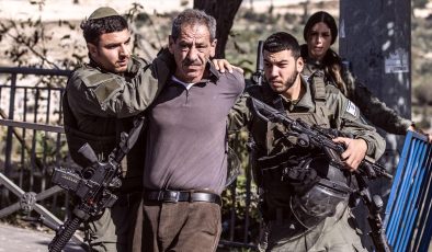 İsrail, Batı Şeria ve Doğu Kudüs’te son 200 günde 8 bin 430 Filistinliyi gözaltına aldı