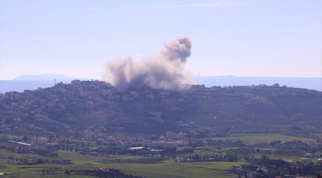 İsrail ordusu Lübnan’a hava saldırısında Cemaat el-İslami liderini öldürdüğünü açıkladı