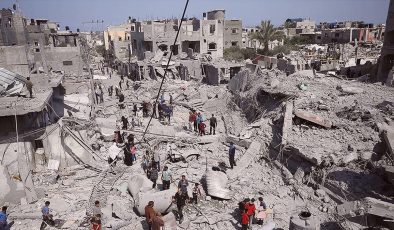 İsrail’in 178 gündür saldırılarını sürdürdüğü Gazze’de can kaybı 32 bin 916’ya çıktı