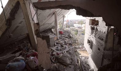 İsrail’in Gazze Şeridi’ne saldırılarında son 10 günde 704 Filistinli hayatını kaybetti