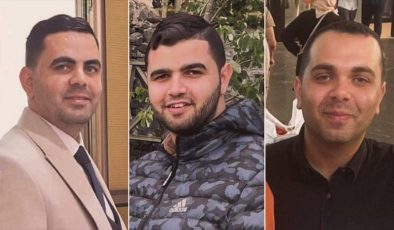 İsrail’in Gazze’ye saldırılarında Hamas lideri Heniyye’nin 3 oğlu ve torunları hayatını kaybetti