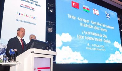 KKTC, Türkiye ve Azerbaycan tıpta güç birliği yapmalı