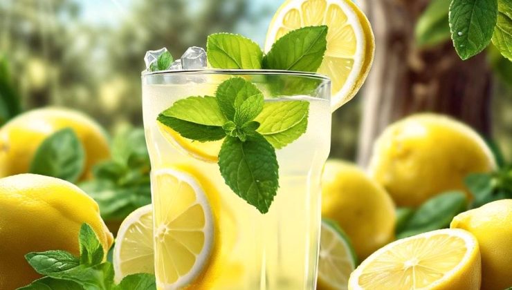 Limonatanın Sağlık İçin Yararları