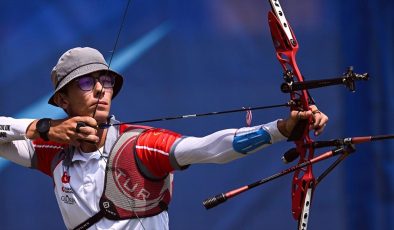 Mete Gazoz, Paris Olimpiyat Oyunları’nda izlenecek ilk 100 sporcu arasında