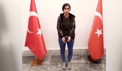 MİT, terör örgütü PKK/KCK-PYD/YPG’nin sözde sorumlularından İpek Demir’i Suriye’de yakaladı