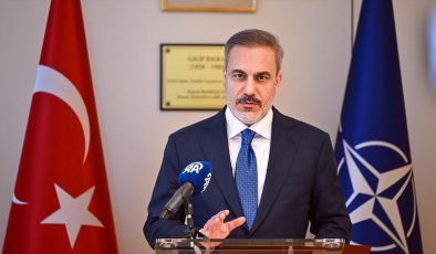 NATO Dışişleri Bakanları Gayriresmi 2025 Toplantısı Türkiye’de yapılacak