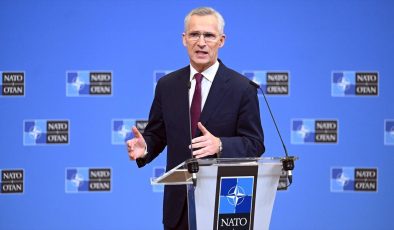 NATO Genel Sekreteri: “NATO, Avrupa güvenliğinin temel taşıdır ve öyle kalacaktır”