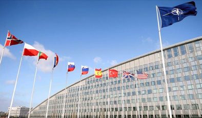 NATO-Ukrayna Konseyi dışişleri bakanları seviyesinde toplandı