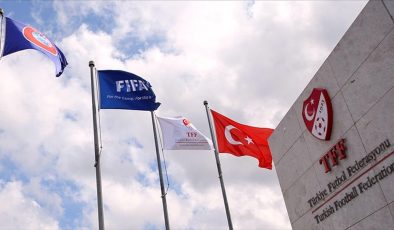 Süper Lig kulüpleri TFF’nin seçime gitmesi için noter onaylı imza toplamaya başladı