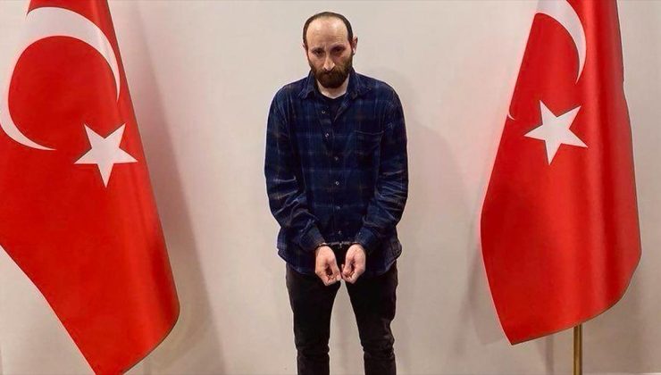 Terör örgütü DHKP-C sorumlularından Fehmi Oral Meşe, İstanbul’da yakalandı