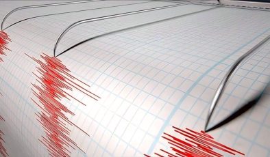 Tokat’ta 4,7 büyüklüğünde deprem