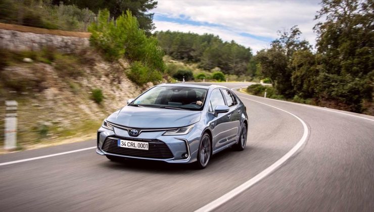 Toyota Avrupa, 2024’ün ilk çeyreğinde yüzde 10 büyüdü