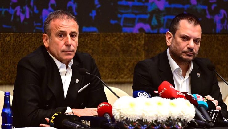 Trabzonspor’da Doğan ve Avcı gelecek sezon şampiyonluğa inanıyor
