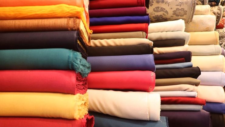 Türk tekstil ihracatının yüzde 70,4’ünü İstanbul, Gaziantep ve Bursa üstlendi