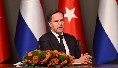 Türkiye, yeni NATO Genel Sekreterliği için Hollanda Başbakanı Rutte’yi destekleyecek