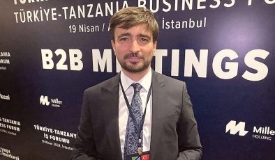 Türkiye’nin Darüsselam Büyükelçisi Güllüoğlu: Tanzanya birçok alanda yatırım imkanı sunuyor