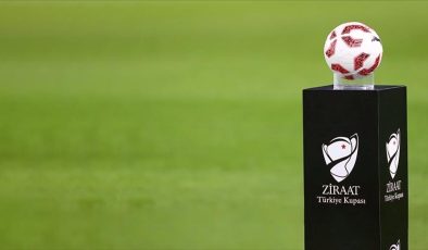 Ziraat Türkiye Kupası’nda yarı final ikinci maçlarının programı belli oldu