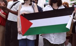 ABD’de Filistin destekçisi öğrencilerin taleplerini onaylayan Rektör Lee üniversiteden uzaklaştırıldı