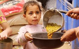 BM Dünya Gıda Programı: Gazze’de harekete geçilmesi yönünde çağrılarımız dikkate alınmıyor