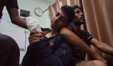 BM raportörleri, İsrail’in Refah’taki kamp saldırısına ilişkin soruşturma ve yaptırım talep etti