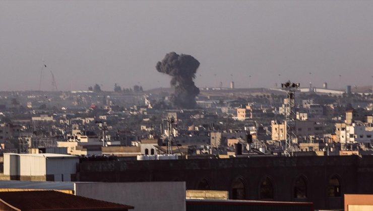 Çin ve Fransa, İsrail’in Refah’a kara saldırısına karşı çıktı