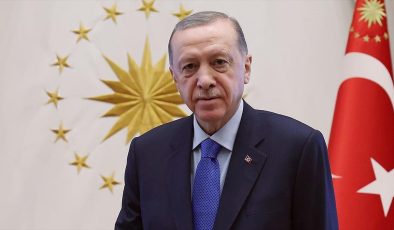 Cumhurbaşkanı Erdoğan, 1 Mayıs Emek ve Dayanışma Günü’nü kutladı