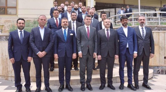 Cumhurbaşkanı Erdoğan’ın Irak ziyareti Güneydoğulu ihracatçılar için yeni bir dönem başlattı