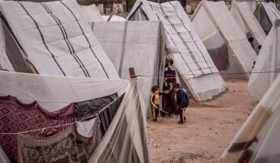 Dünya Sağlık Örgütünden Gazze’de etkili sıcakların sağlık sorunlarını ağırlaştırdığı uyarısı