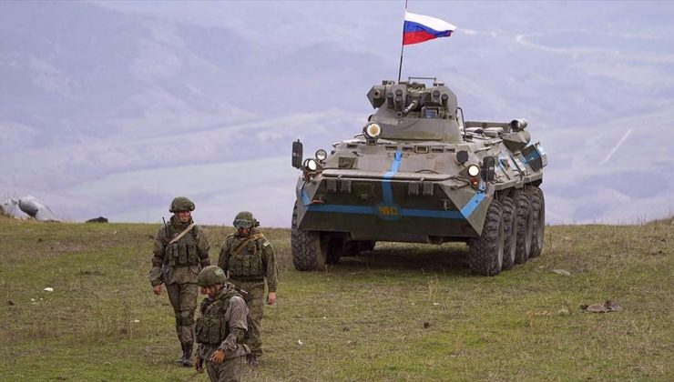 Ermenistan, Azerbaycan’la temas hattındaki Rus askerlerinin de ülkeden çıkmasını istedi