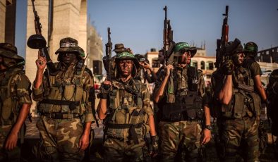 Filistinli gruplardan Refah kentinin soykırımdan kurtarılması için “büyük intifada” çağrısı