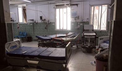 Gazze’de mahsur kalan ABD’li doktorların kurtarılması için çalışıyoruz