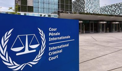 Hollanda’da “Barış için avukatlar” grubundan İsrail’in Gazze’deki suçları için UCM’ye suç duyurusu