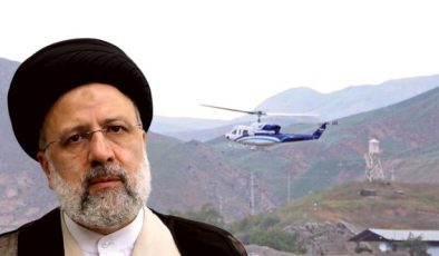 Son dakika… İran Cumhurbaşkanı’nın düşen helikopteri bulundu