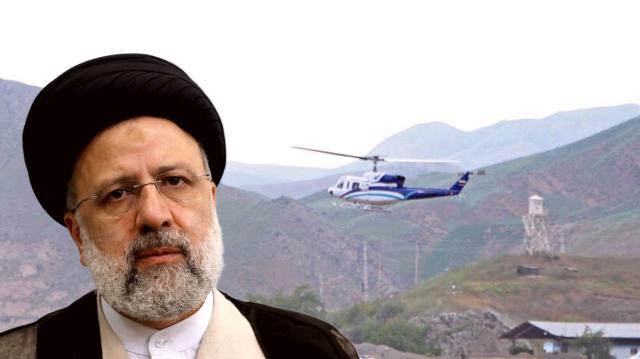 Son dakika… İran Cumhurbaşkanı’nın düşen helikopteri bulundu