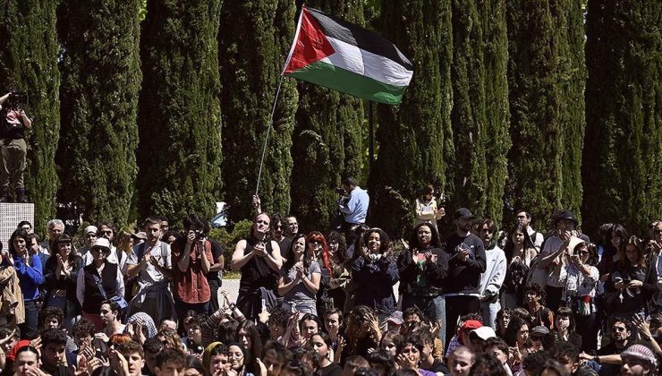 İspanyol üniversiteleri, “barıştan yana olmayan” İsrail eğitim kurumlarıyla ilişkileri kesecek