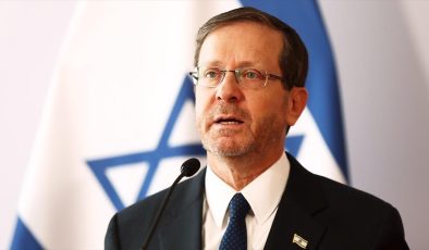 İsrail Cumhurbaşkanı Herzog’dan hükümet yetkililerine “Biden hakkında sorumsuz açıklamalar yapmayın” çağrısı